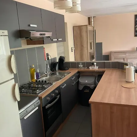 Le Petit Parc Apartment Wavre Exterior photo